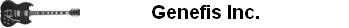 На страницу портала Genefis Inc.